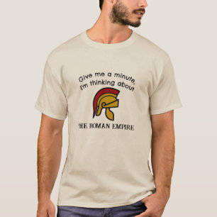 Denken über das Römische Reich T-Shirt