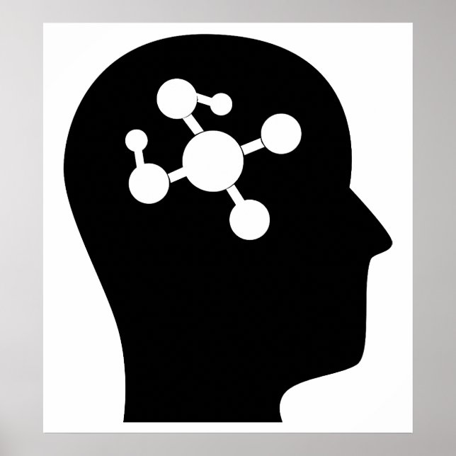 Denken über Molekularbiologie Poster (Vorne)
