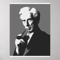 Denker - Bertrand Russell