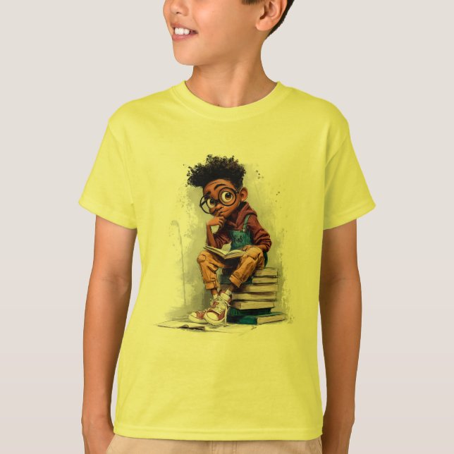 Denker T-Shirt (Vorderseite)