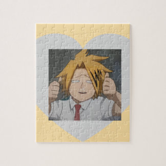 Denki-Kaminari-Puzzle