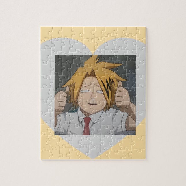 Denki-Kaminari-Puzzle (Vertikal)