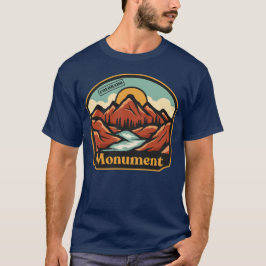 Denkmal, Colorado T-Shirt