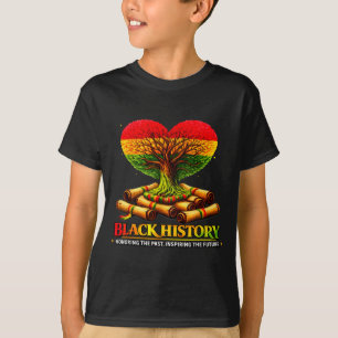 Denkmal der Vergangenheit, Inspiration für die Zuk T-Shirt