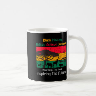 Denkmal der Vergangenheit Inspirierende Zukunft Sc Kaffeetasse