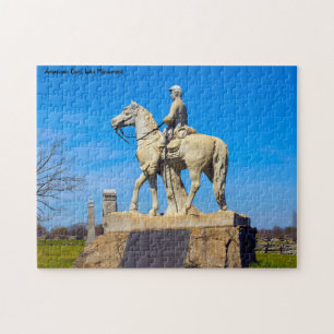 Denkmal des Amerikanischen Bürgerkriegs