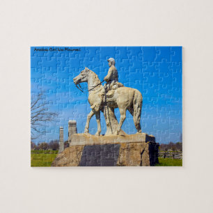 Denkmal für den Amerikanischen Bürgerkrieg