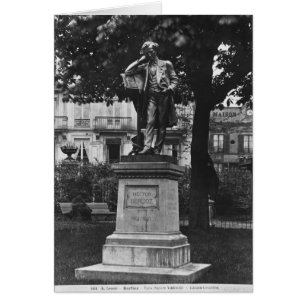 Denkmal für Hector Berlioz