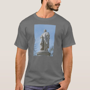Denkmal für Johann Wolfgang von Goethe in Berlin T-Shirt