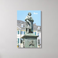 Denkmal von Ludwig van Beethoven in Bonn