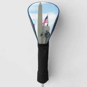 Denkmal von Washington und Gedenkstätte des Zweit Golf Headcover