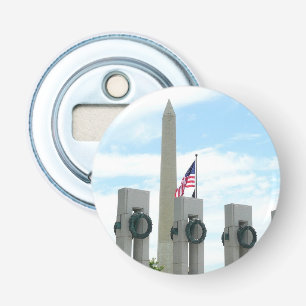 Denkmal von Washington und Gedenkstätte des Zweite Flaschenöffner