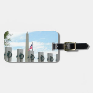 Denkmal von Washington und Gedenkstätte des Zweite Gepäckanhänger