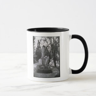 Denkmal zu Wolfgang Amadeus Mozart Tasse