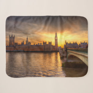 Denkmäler Big Ben & Houses of Parliament Sherpadecke