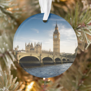 Denkmäler Big Ben Ornament