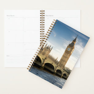 Denkmäler Big Ben Planer
