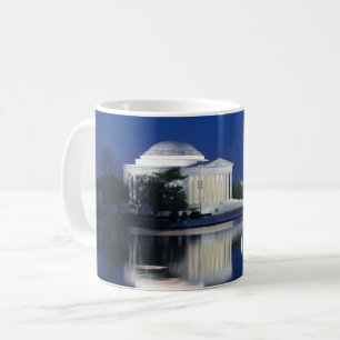 Denkmäler   Das Jefferson Memorial Kaffeetasse