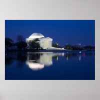 Denkmäler | Das Jefferson Memorial