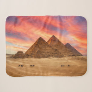 Denkmäler   Die großen Pyramiden Sherpadecke