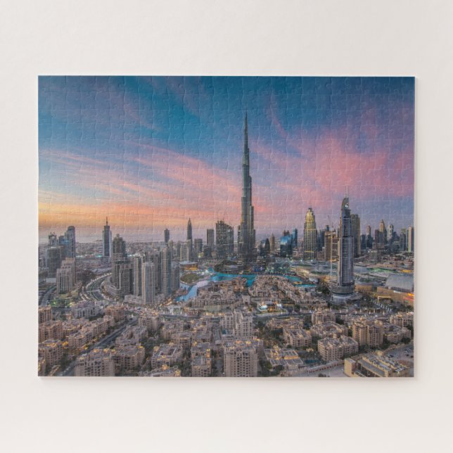 Denkmäler | Dubai Cityscape (Horizontal)