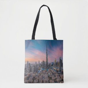 Denkmäler Dubai Cityscape Tasche