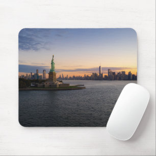 Denkmäler Freiheitsstatue NYC Mousepad