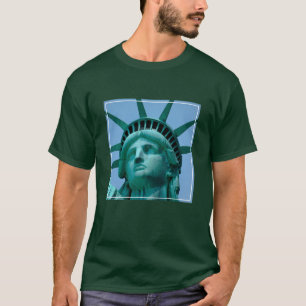 Denkmäler   Freiheitsstatue T-Shirt