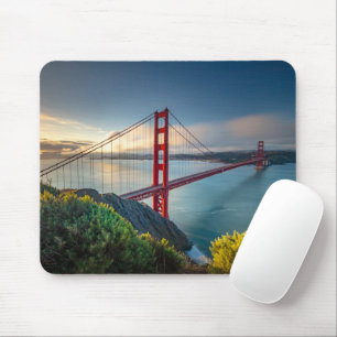 Denkmäler   Golden Gate San Francisco Mousepad