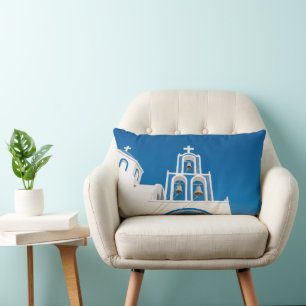 Denkmäler   Griechische Kirche der Blauen Kuppel Lendenkissen