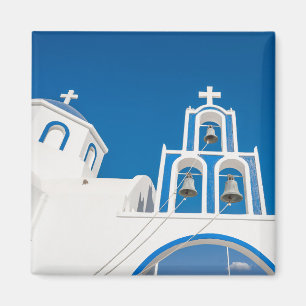 Denkmäler   Griechische Kirche der Blauen Kuppel Magnet