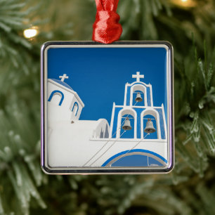 Denkmäler Griechische Kirche der Blauen Kuppel Ornament Aus Metall
