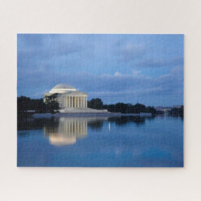 Denkmäler | Jefferson Memorial (Horizontal)
