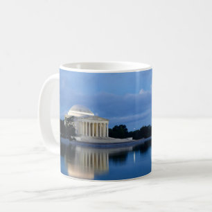 Denkmäler   Jefferson Memorial Kaffeetasse