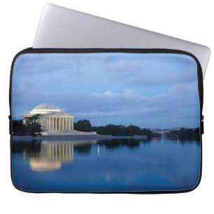 Denkmäler Jefferson Memorial Laptopschutzhülle