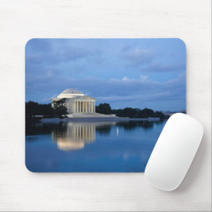 Denkmäler Jefferson Memorial Mousepad