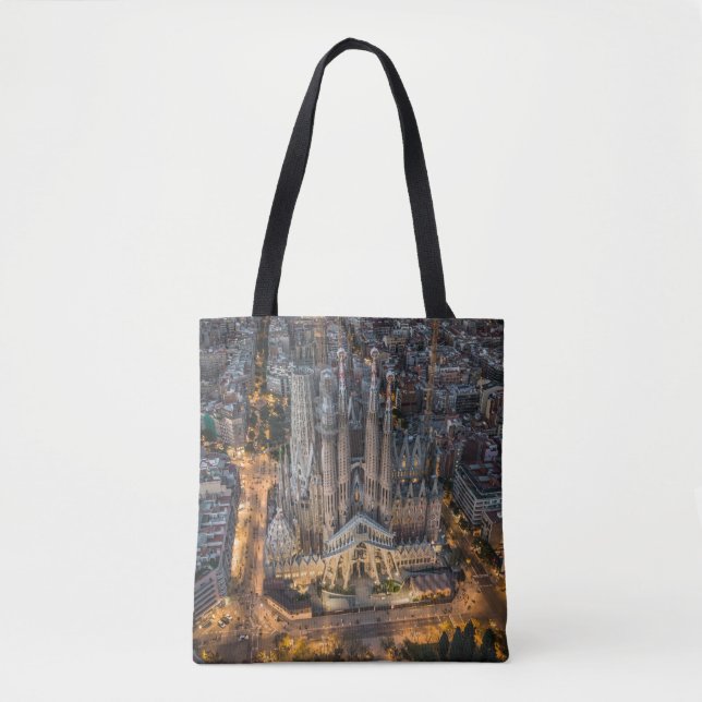 Denkmäler | La Sagrada Familia Tasche (Vorderseite)