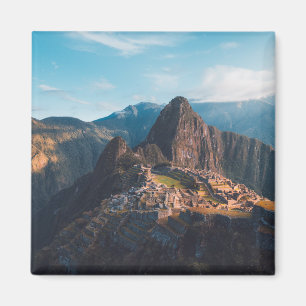 Denkmäler   Machu Picchu, Peru Magnet