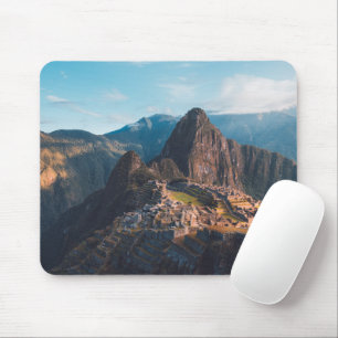 Denkmäler Machu Picchu, Peru Mousepad