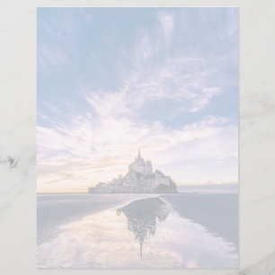 Denkmäler Mont Saint-Michel, Normandie Frankreic