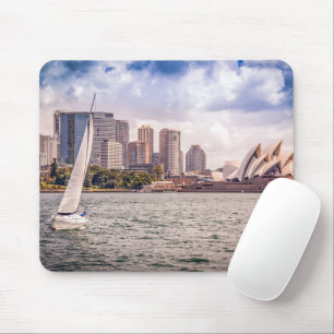 Denkmäler   Opernhaus Sydney Mousepad