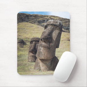 Denkmäler   Osterinsel, Chile Mousepad