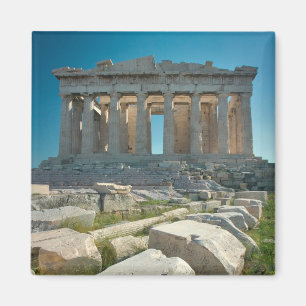 Denkmäler   Parthenon Athen, Griechenland Magnet