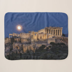 Denkmäler Parthenon Athen, Griechenland Sherpadecke