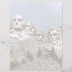 Denkmäler Rushmore South Dakota
