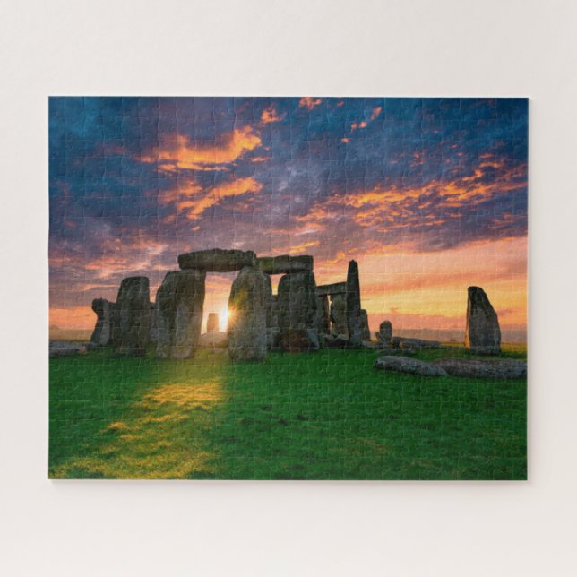 Denkmäler | Stonhenge, England (Horizontal)
