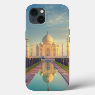 Denkmäler Taj Mahal Colors Case-Mate iPhone Hülle