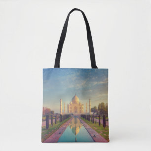Denkmäler   Taj Mahal Colors Tasche