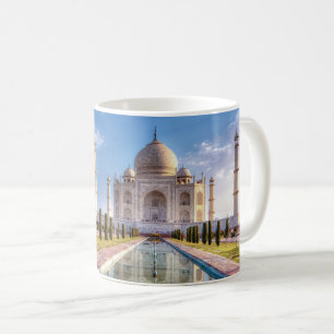 Denkmäler Taj Mahal Sunrise Kaffeetasse
