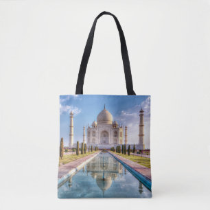 Denkmäler Taj Mahal Sunrise Tasche